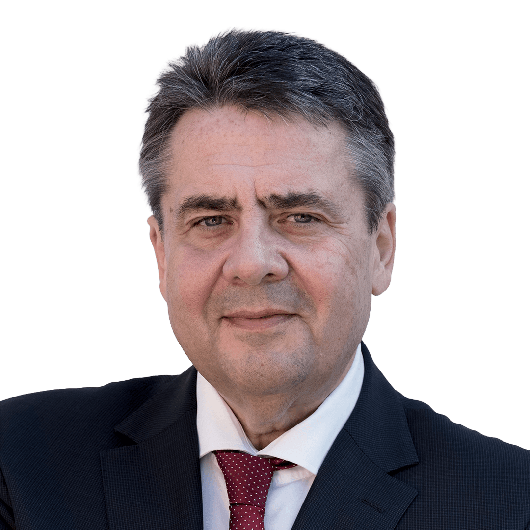 Sigmar Gabriel